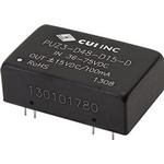 CUI Inc-PUZ3-D5-S5-D DC to DC Converter and Switching Regulator Module Module DC-DC 5VIN 1-OUT 5V 0.6A 3W 7-Pin DIP Module