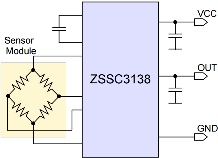 ZSSC3138 product image