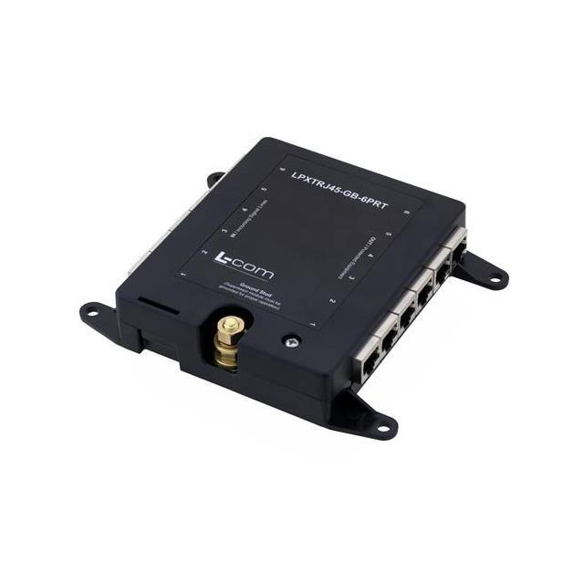 LPXTRJ45-GB-6PRT LPXTRJ45-GB-6PRT