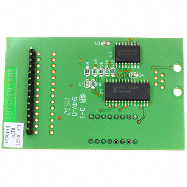 MCP9800DM-PCT