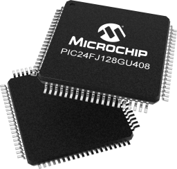 PIC24FJ128GU408 product image