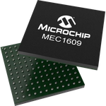 Microchip Technology-MEC1609I-PZP  I/O Controller 144-Pin LFBGA Tray
