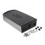 BOX-MICRO-B-BLACK-SILVER BOX-MICRO-B-BLACK-SILVER