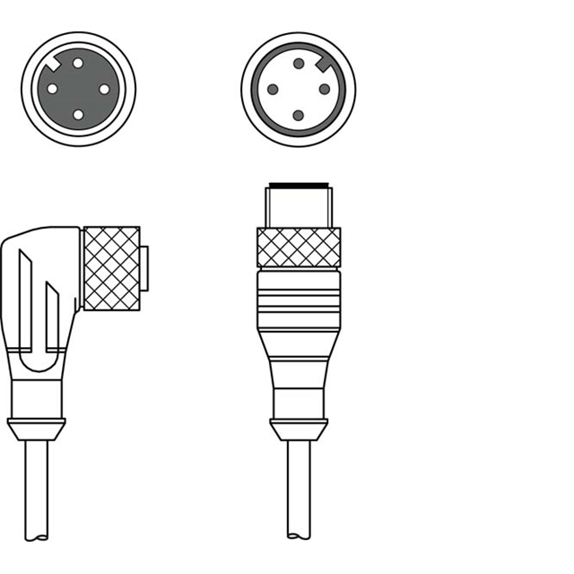 KDS-U-M124WM124A-T2100-003