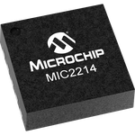 Microchip Technology-MIC2214-SMYML-TR Linear Regulators LDO Regulator Pos 2.8V3.3V 0.15A/0.3A 10-Pin DFN EP T/R