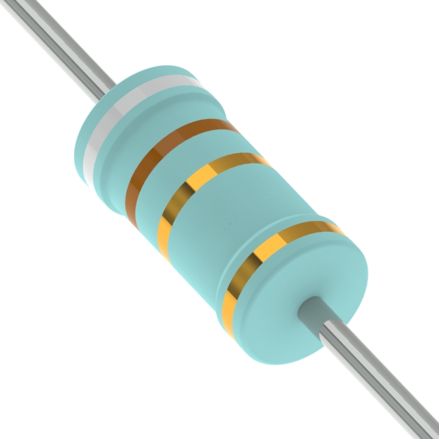 9,1 Ohm Axial 5% KNP 9,1 Ohm Axial 5% KNP