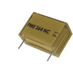 KEMET Corporation-PME264NE6100KR30 Capacitor Film Cap Film Suppression X2 0.1uF 1500VDC/660VAC Paper 10% (30.5 X 15.3 X 22mm) Radial 25.4mm 85°C Bag