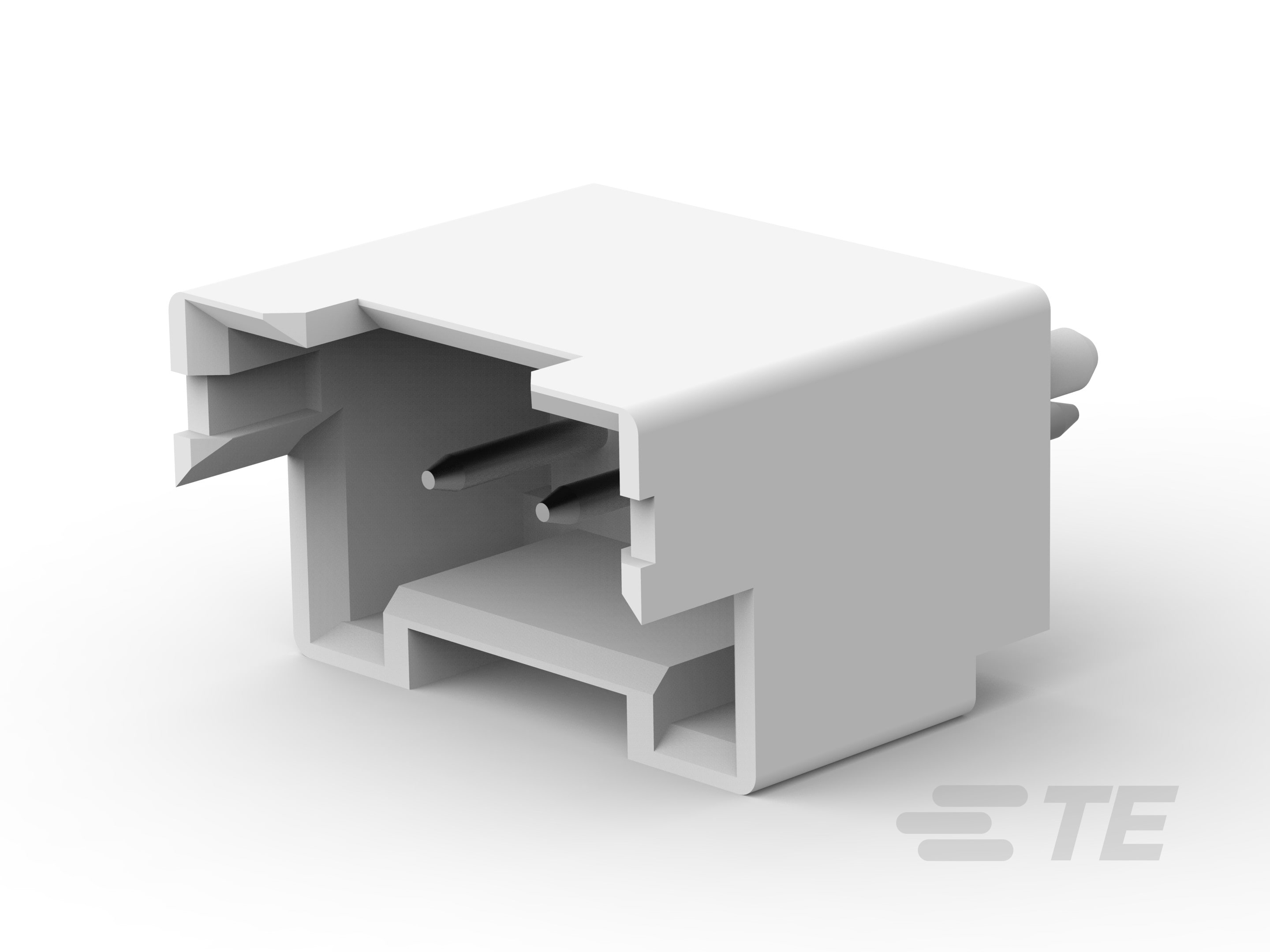 EP2.5 Shrouded HDR ASSY 3P VER-2132230-3 EP2.5 Shrouded HDR ASSY 3P VER-2132230-3