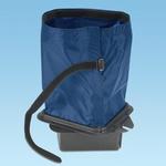 Panduit-RFG6X8Y Thermal Management Accessories Cool Boot Raised Floor Assembly Rigid Polyvinyl Chloride Blue