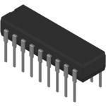 Microchip Technology-SG1544J-DESC Supervisory Circuits Processor Supervisor Adj 1 18-Pin CDIP Tube