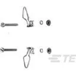 TE Connectivity-5552562-1 Connector Accessories Connector Accessories Bail Lock Straight Stainless Steel/Steel Passivated/Zinc Bag TE Connectivity-5552562-1 Connector Accessories Connector Accessories Bail Lock Straight Stainless Steel/Steel Passivated/Zinc Bag