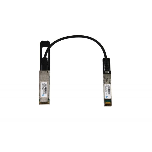 DAC-QSFP+1X-330