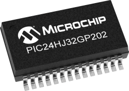 PIC24HJ32GP202 product image