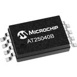 Microchip Technology-AT25040B-XPD-T EEPROM EEPROM Serial-SPI 4K-bit 512 x 8 3.3V/5V Automotive AEC-Q100 8-Pin TSSOP T/R