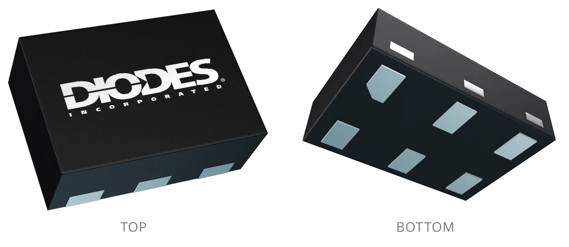 Package Image for X2-DFN1410-6