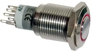 BULGIN LIMITED MP0045/1D2AM012