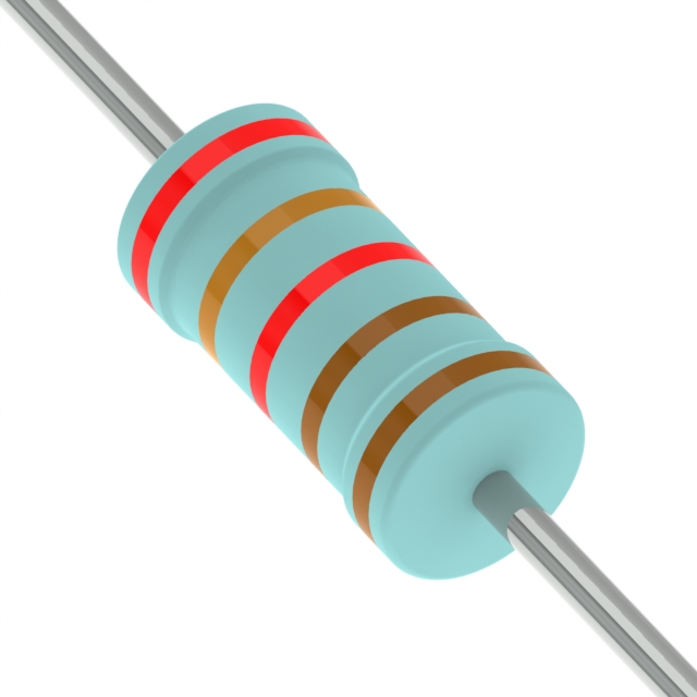 2,32k Ohm Axial 1% MF0 2,32k Ohm Axial 1% MF0