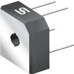 Taiwan Semiconductor-GBPC3510W Bridge Rectifiers Diode Rectifier Bridge Single 1KV 35A 4-Pin Case GBPC-W Tray