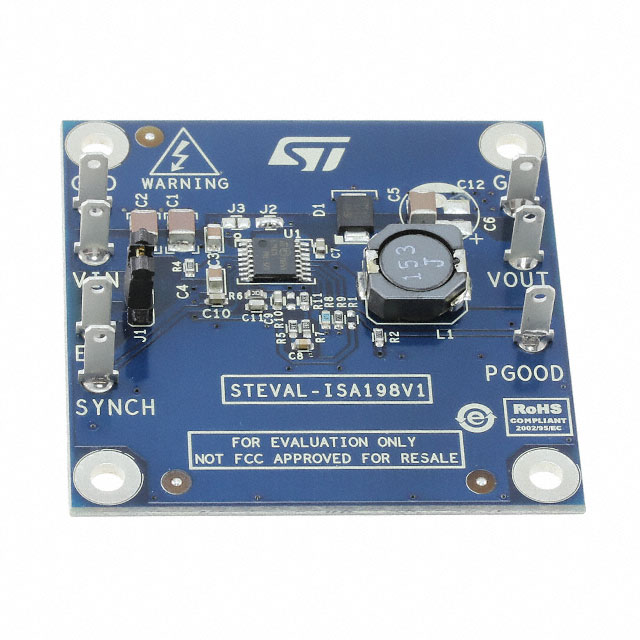 STEVAL-ISA198V1 STEVAL-ISA198V1