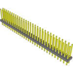 Samtec-MTMM-130-09-G-D-350 Connector Headers and PCB Receptacles Conn Unshrouded Header HDR 60 POS 2mm Solder ST Top Entry Thru-Hole Bulk Samtec-MTMM-130-09-G-D-350 Connector Headers and PCB Receptacles Conn Unshrouded Header HDR 60 POS 2mm Solder ST Top Entry Thru-Hole Bulk