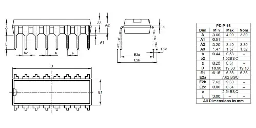 ULN2002A product image