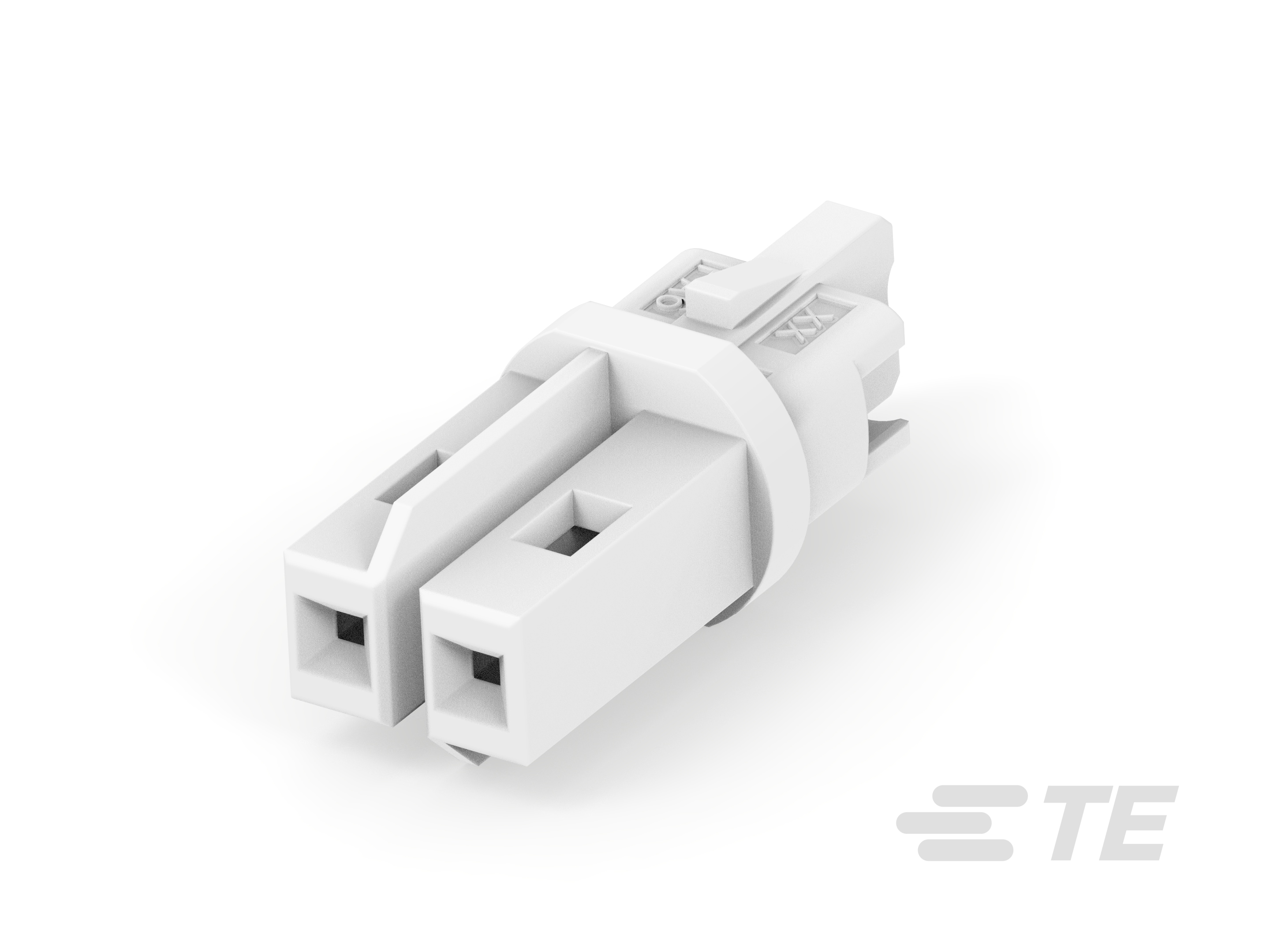 NECTOR S PLUG HV-1 WHITE-1740259-1