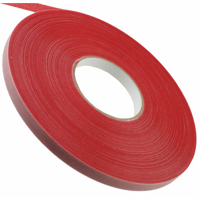SJ3000 1/2"X50YD RED