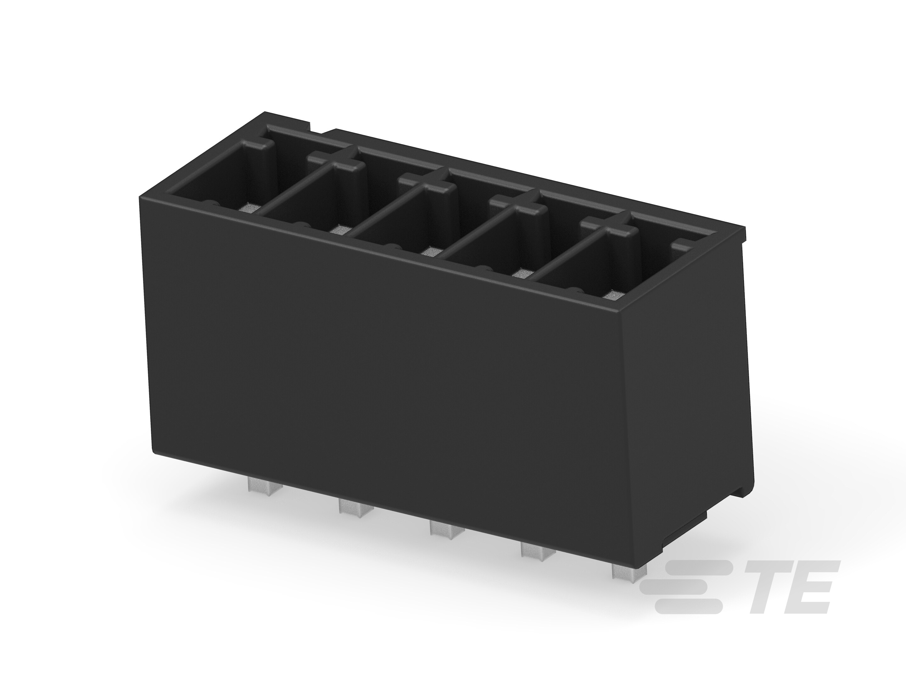 5POS HDR ST,HT, 3.5MM PITCH, TL 1.9MM-2342071-5 5POS HDR ST,HT, 3.5MM PITCH, TL 1.9MM-2342071-5