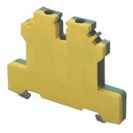 Altech Corporation-CGT4N Connector Terminal Blocks Conn Terminal Block 2 POS Screw T DIN Rail