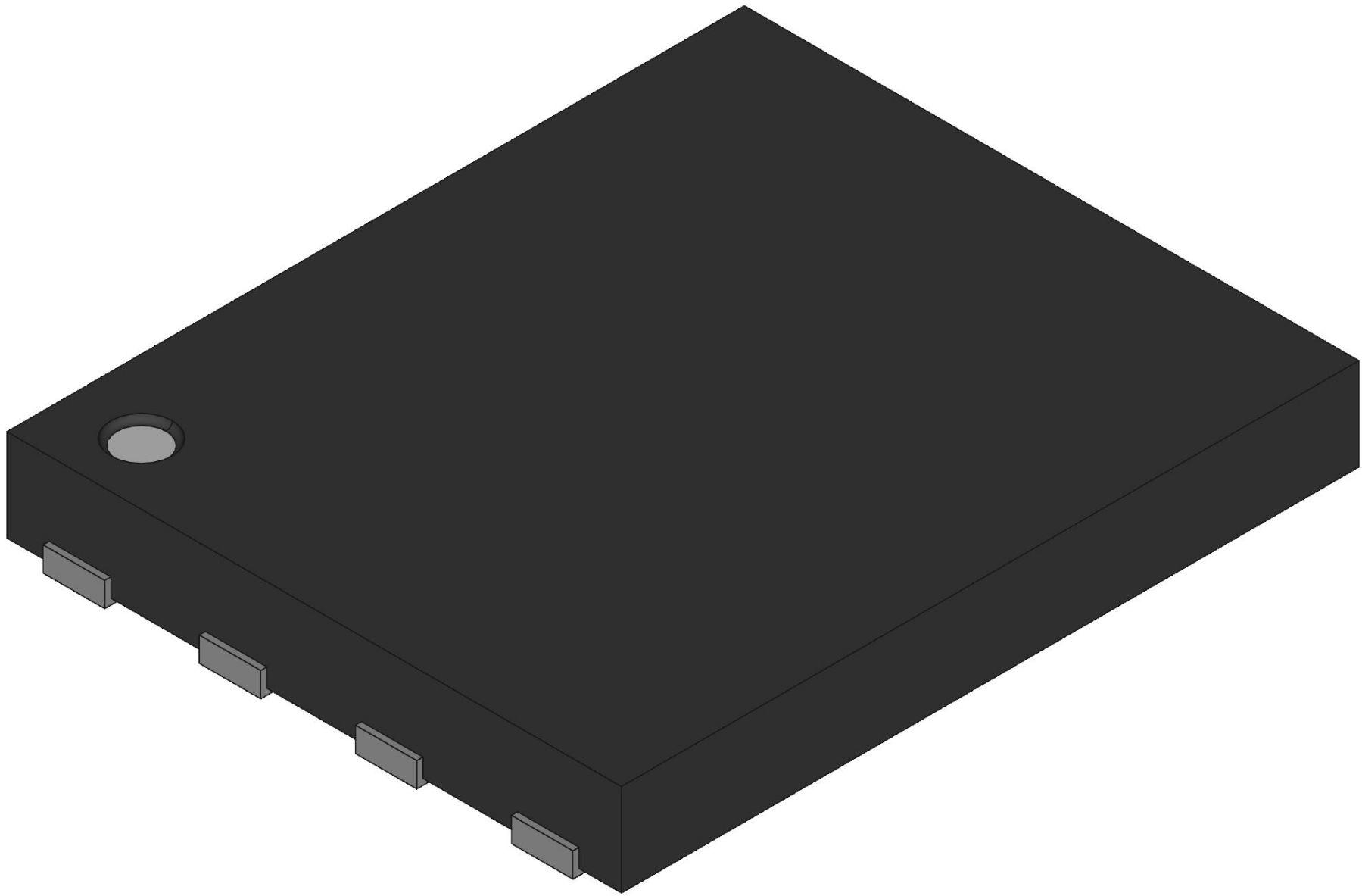 Semtech-TS14001-C018DFNR Linear Regulators LDO Regulator Pos 1.8V 0.2A 8-Pin DFN EP