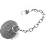 Amphenol-62GB74212 Connector Accessories Connector Accessories Cap And Chain For Plug Shell Size 12 Amphenol-62GB74212 Connector Accessories Connector Accessories Cap And Chain For Plug Shell Size 12
