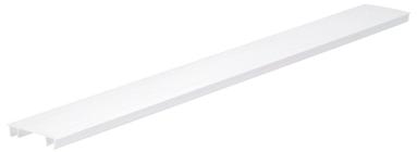 Panduit-HC3WH6 Cable Accessories Cable Accessories Hinged Duct Cover Polyvinyl Chloride White