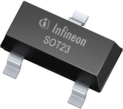 Infineon Technologies AG-BSS84PH6327XTSA2 MOSFETs Trans MOSFET P-CH 60V 0.17A 3-Pin SOT-23 T/R Automotive AEC-Q101 Infineon Technologies AG-BSS84PH6327XTSA2 MOSFETs Trans MOSFET P-CH 60V 0.17A 3-Pin SOT-23 T/R Automotive AEC-Q101