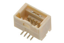 2016480150 - Spot-On Wire-to-Board Header with Nail, 1.50mm Pitch, Single Row, Vertical, 15 Circuits, with Potting Capability, Matte Tin (Sn) Plating, Natural