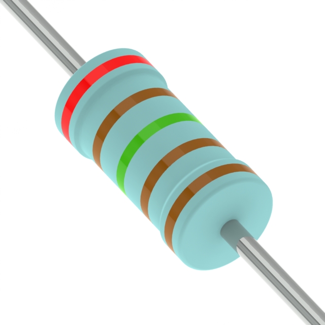 2,15k Ohm Axial 1% MF0 2,15k Ohm Axial 1% MF0