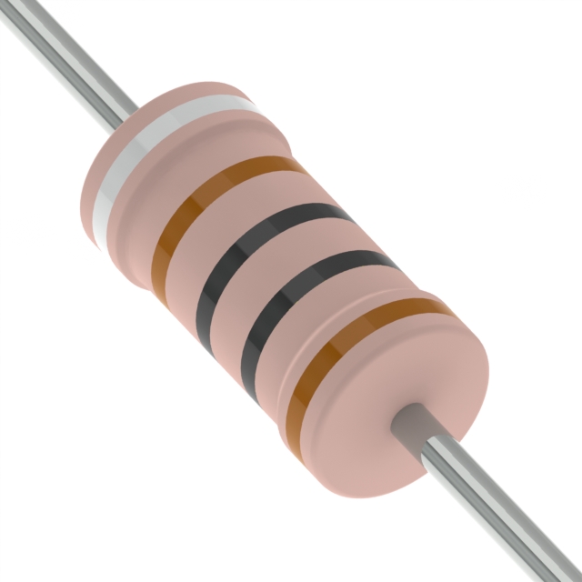 910 Ohm Axial 1% FMP 910 Ohm Axial 1% FMP
