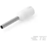 TE Connectivity-1241000-1 Connector Terminals Ferrules Terminal 20AWG M 14.5mm Galvanic Tin Strip