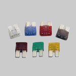 Littelfuse-MIC2030.VP Fuses Fuse Blade 30A 32V Socket 9.1 X 3.8 X 7.9mm