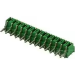 TE Connectivity-1-5164711-0 Connector Headers and PCB Receptacles Conn Miniature Interconnection System RCP 10 POS 2.5mm Solder RA Side Entry Thru-Hole Box