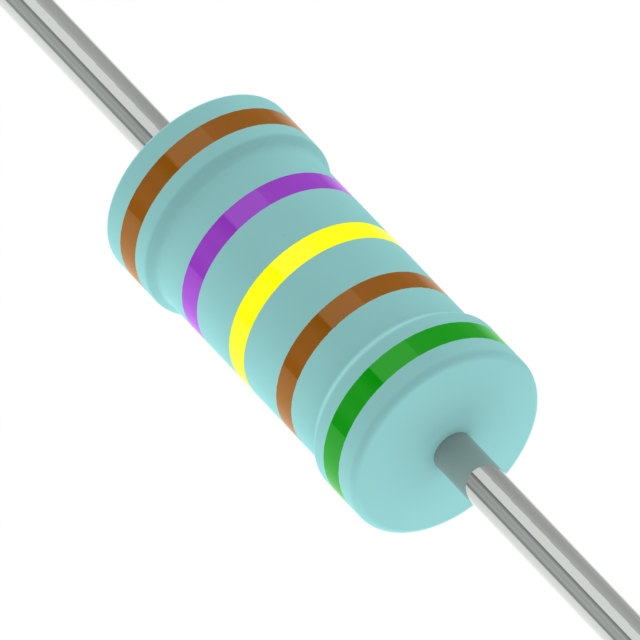 1,74k Ohm Axial 0,5% MFR 1,74k Ohm Axial 0,5% MFR