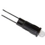 Bivar-PM3AC Panel Mount Indicators LED Panel Mount Indicator Uni-Color Amber