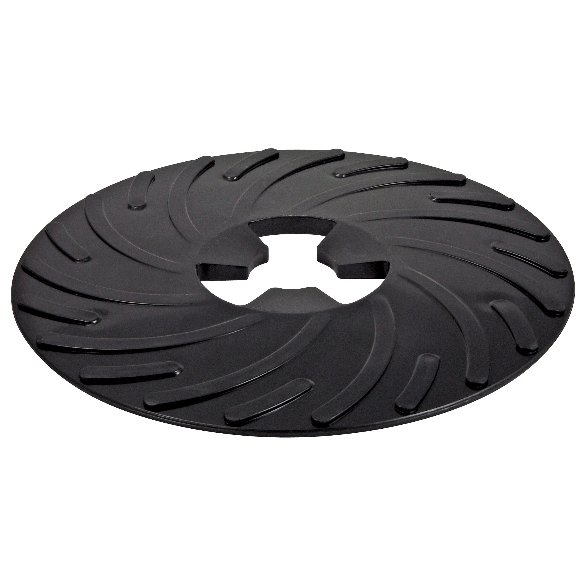 81729 9" HARD BLK 81729 9" HARD BLK