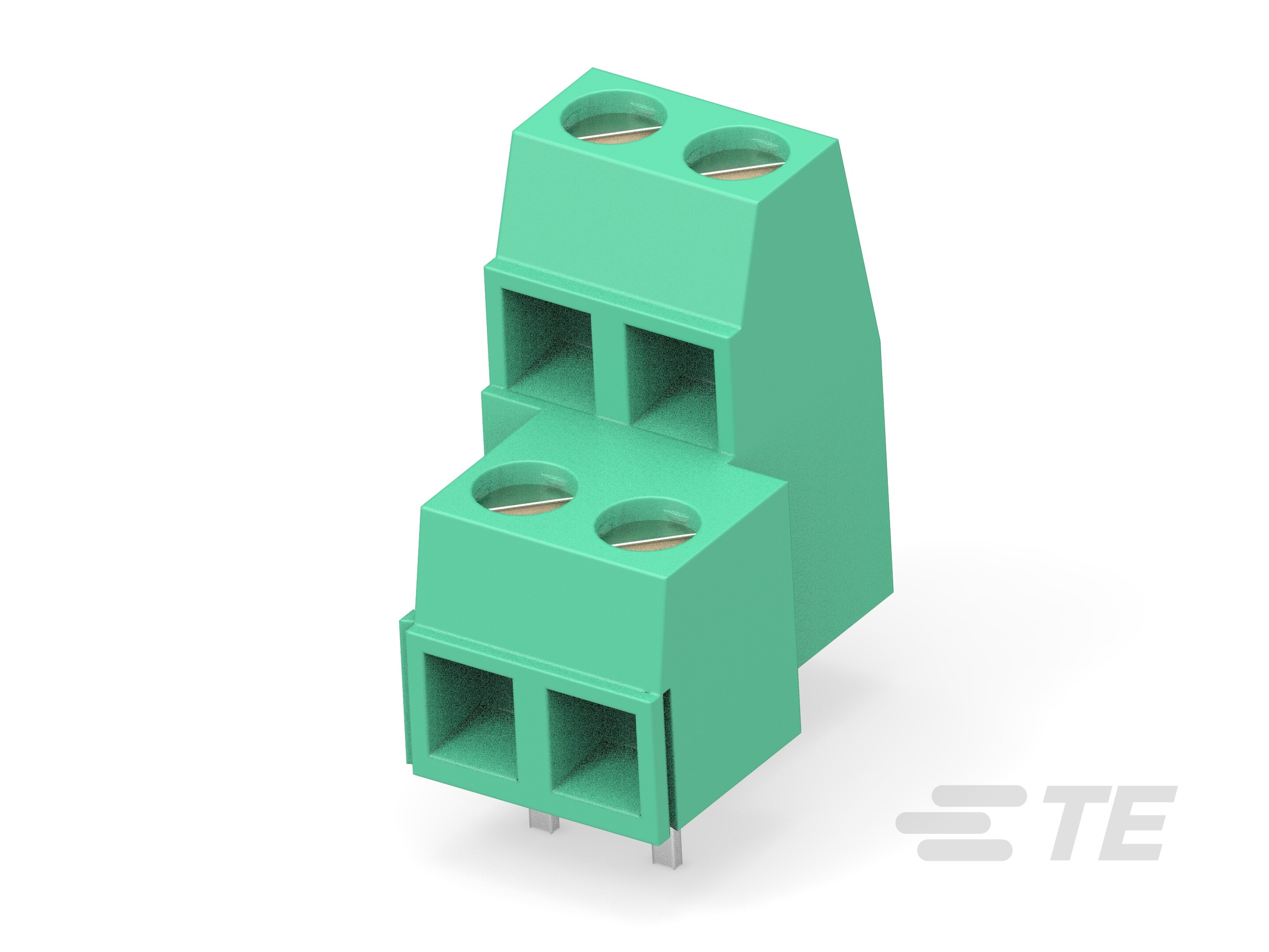 TERMI-BLOK PCB MOUNT 1&2 2P.5,-282869-2 TERMI-BLOK PCB MOUNT 1&2 2P.5,-282869-2
