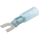 Molex-0191640028 Connector Terminals Ring Tongue Terminal 14-16AWG Copper Blue 36.07mm Electro Tin Perma-Seal™ Carton