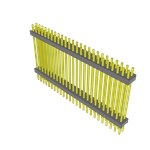 Samtec-ZW-25-14-G-D-1065-230-LL Connector Headers and PCB Receptacles Conn Board Stacker HDR 50 POS 2.54mm Solder ST Top Entry Thru-Hole Bulk