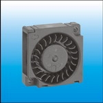 Delta Electronics-BFB0612HB-N Blowers and Fans DC Blower Centrifugal Ball Bearing 12V 7V to 13.8V 4.67CFM 37dB 60 X 60 X 15.4mm