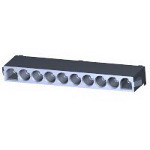 TE Connectivity-826844-3 Connector Headers and PCB Receptacles Conn HDR and Receptacle PIN 8 POS 6.35mm Solder ST Thru-Hole 8 Terminal 1 Port TE Connectivity-826844-3 Connector Headers and PCB Receptacles Conn HDR and Receptacle PIN 8 POS 6.35mm Solder ST Thru-Hole 8 Terminal 1 Port