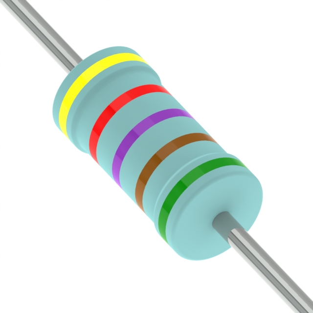 4,27k Ohm Axial 0,5% MFR 4,27k Ohm Axial 0,5% MFR