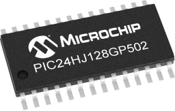 PIC24HJ128GP502 product image