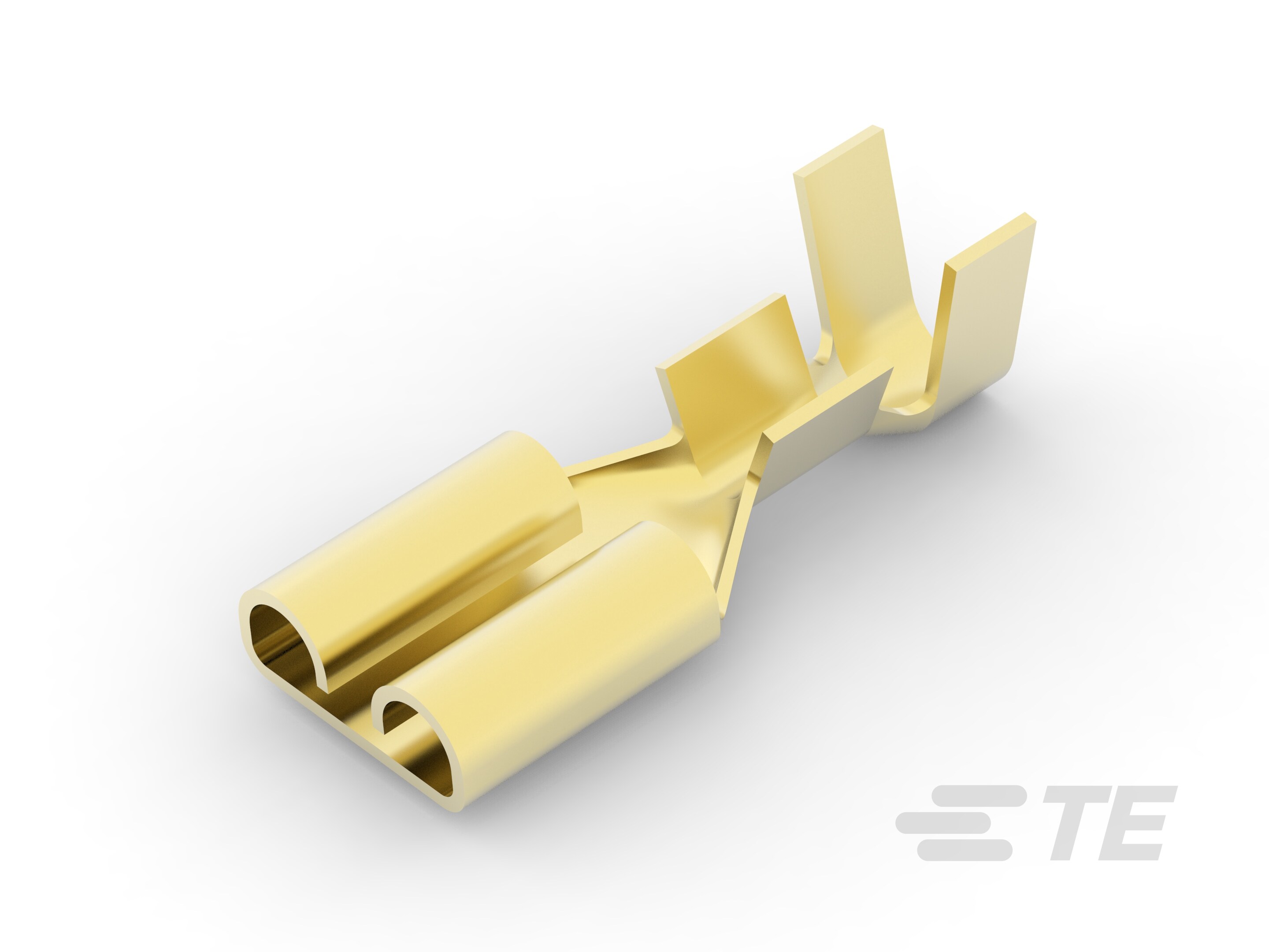 205 FASTON REC 22-18 AWG TPBR-42198-2